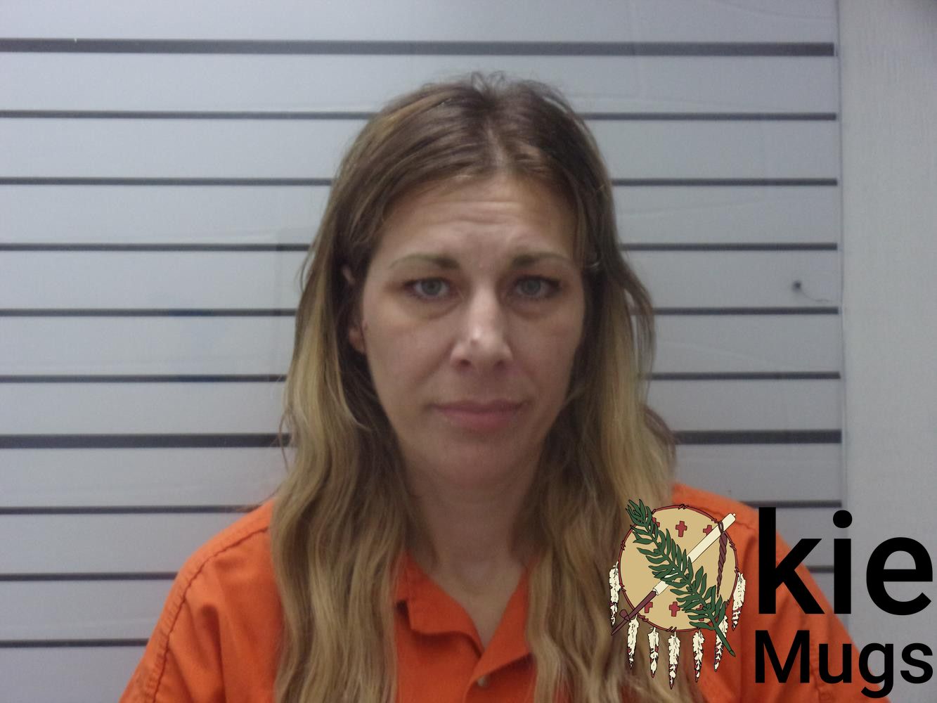 Booking photo of JENNY LYNN GROSSMAN