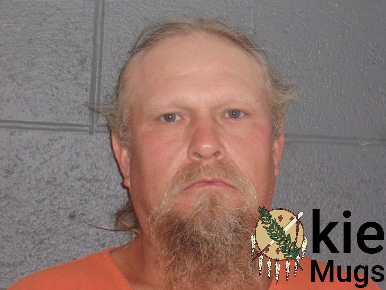 Booking photo of JERAD SCOTT POTTER