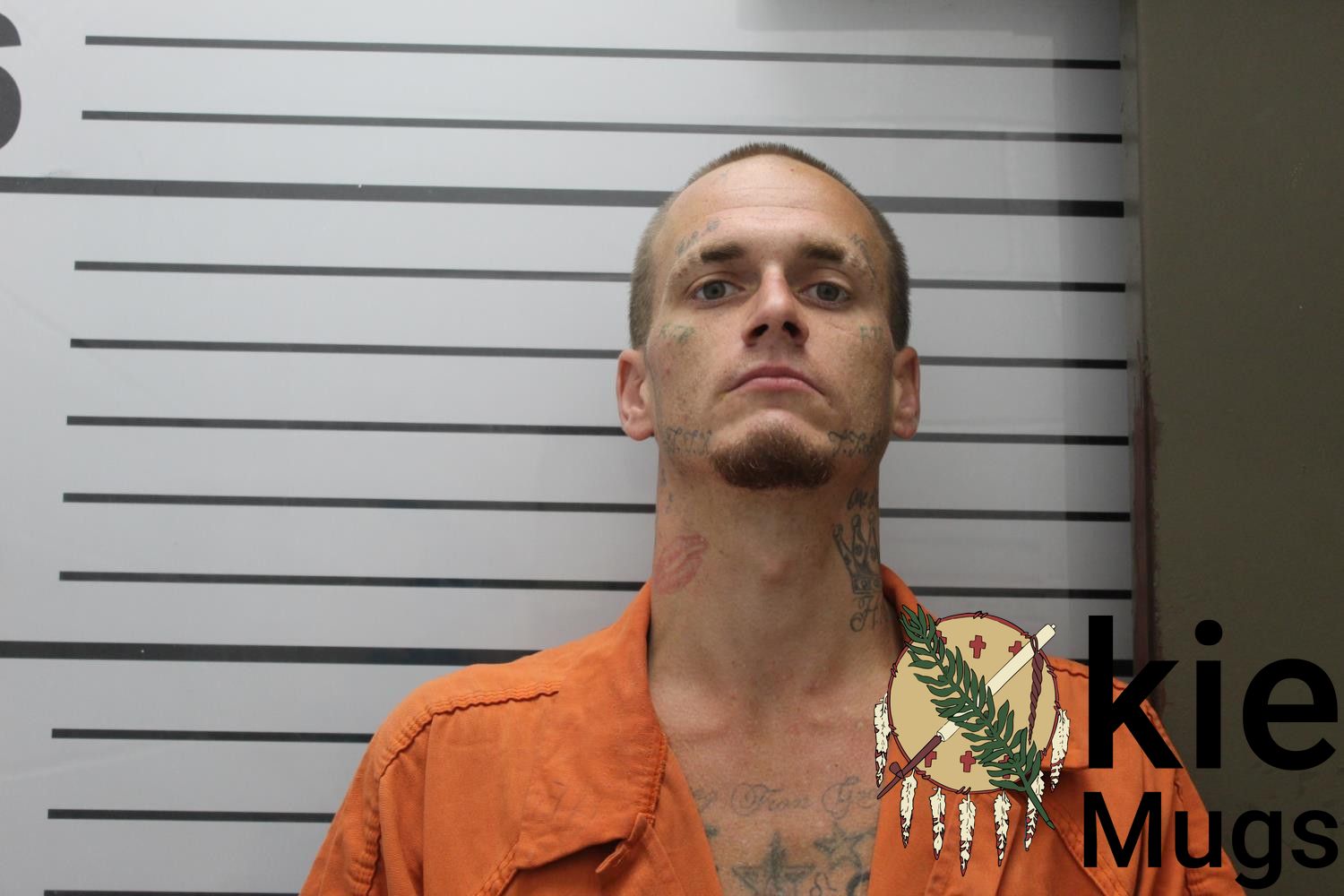 Booking photo of JERAMIAH BROOKS (CREEK) PHILLIPS