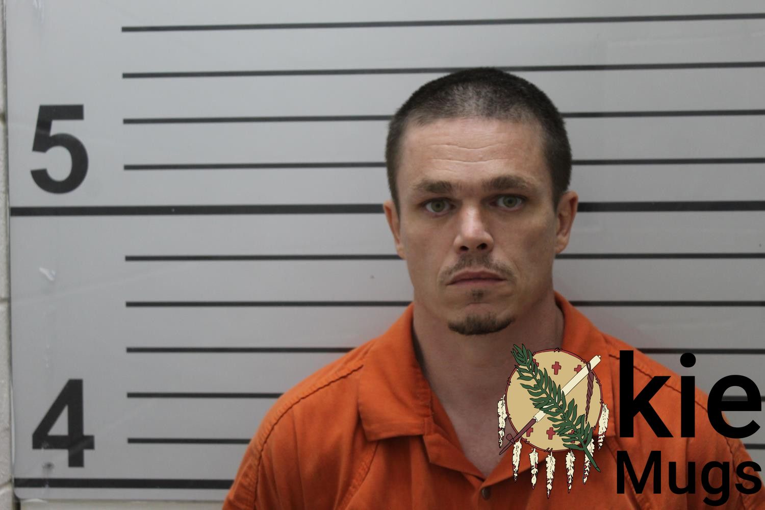 Booking photo of JERAMY EVANS