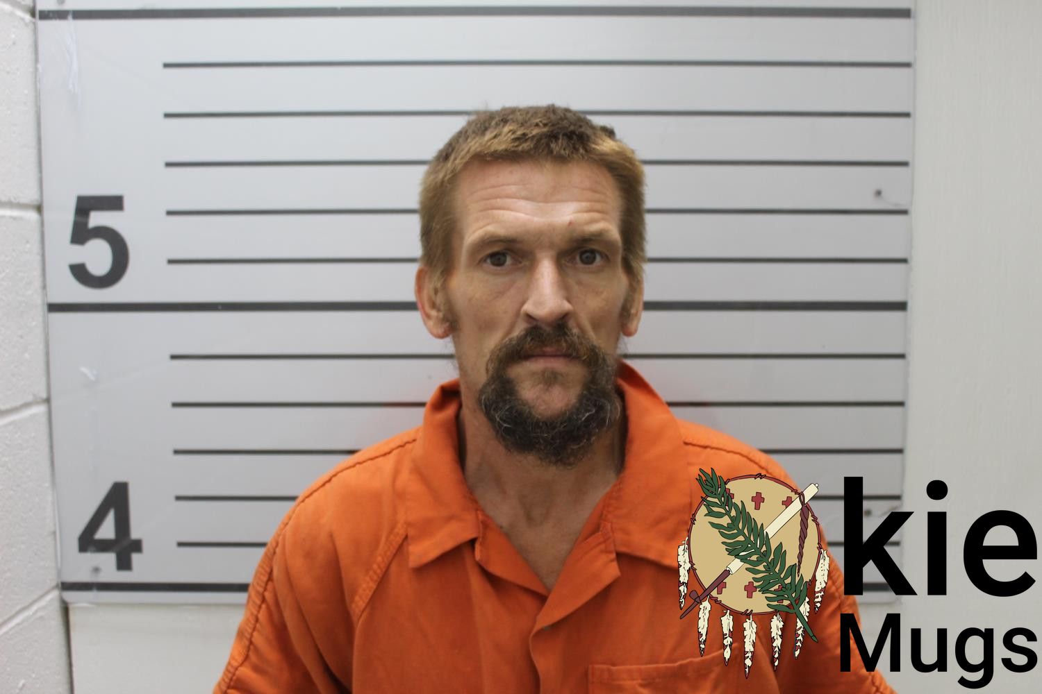 Booking photo of JERAMY GREEN