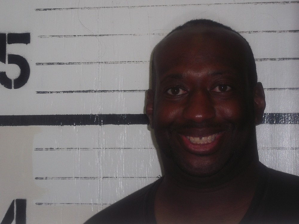 Booking photo of JEREL JASON OLIVER