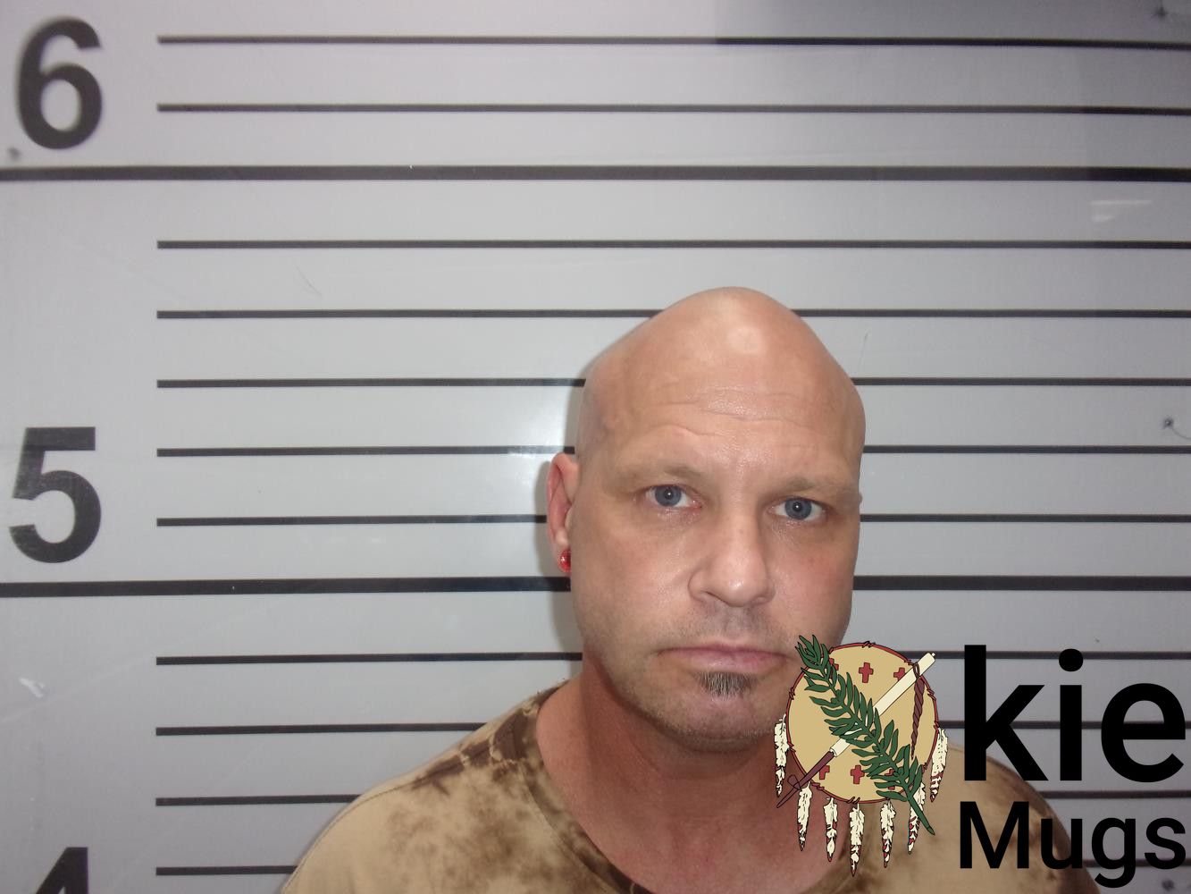Booking photo of JEREMEY DION ZIMMERMAN