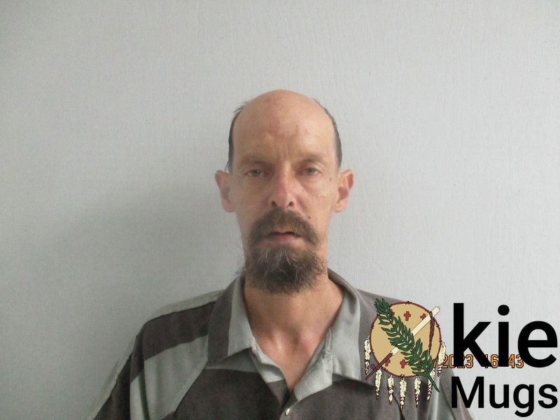 Booking photo of JEREMI RUTHERFORD