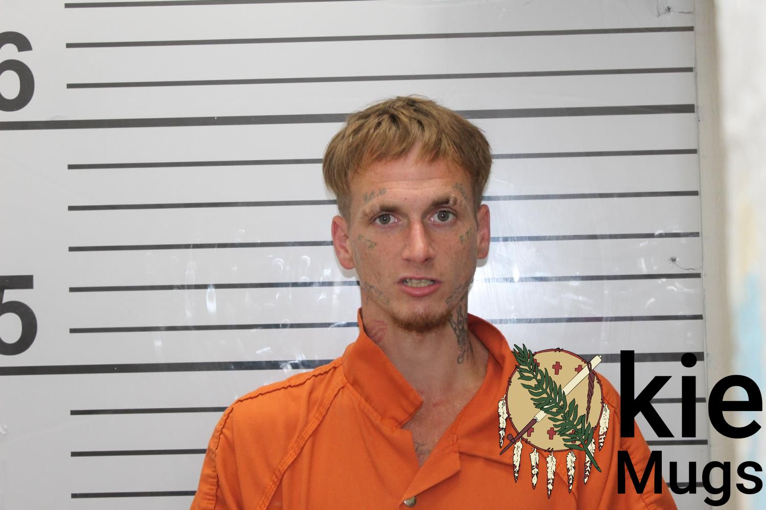 Booking photo of JEREMIAH B PHILLIPS