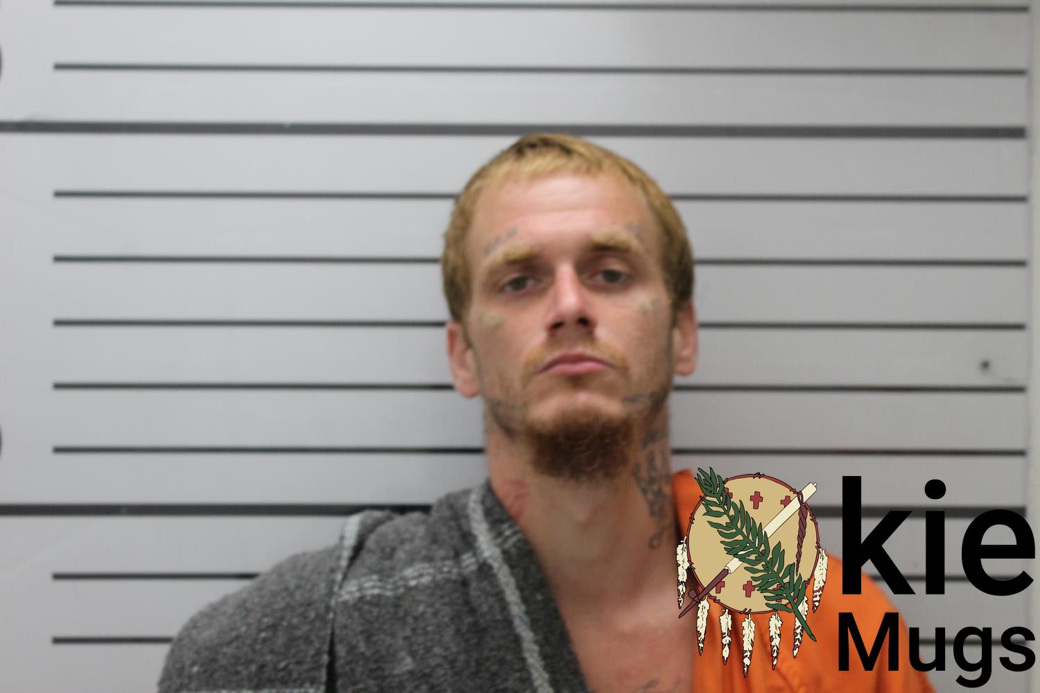 Booking photo of JEREMIAH B (CREEK) PHILLIPS