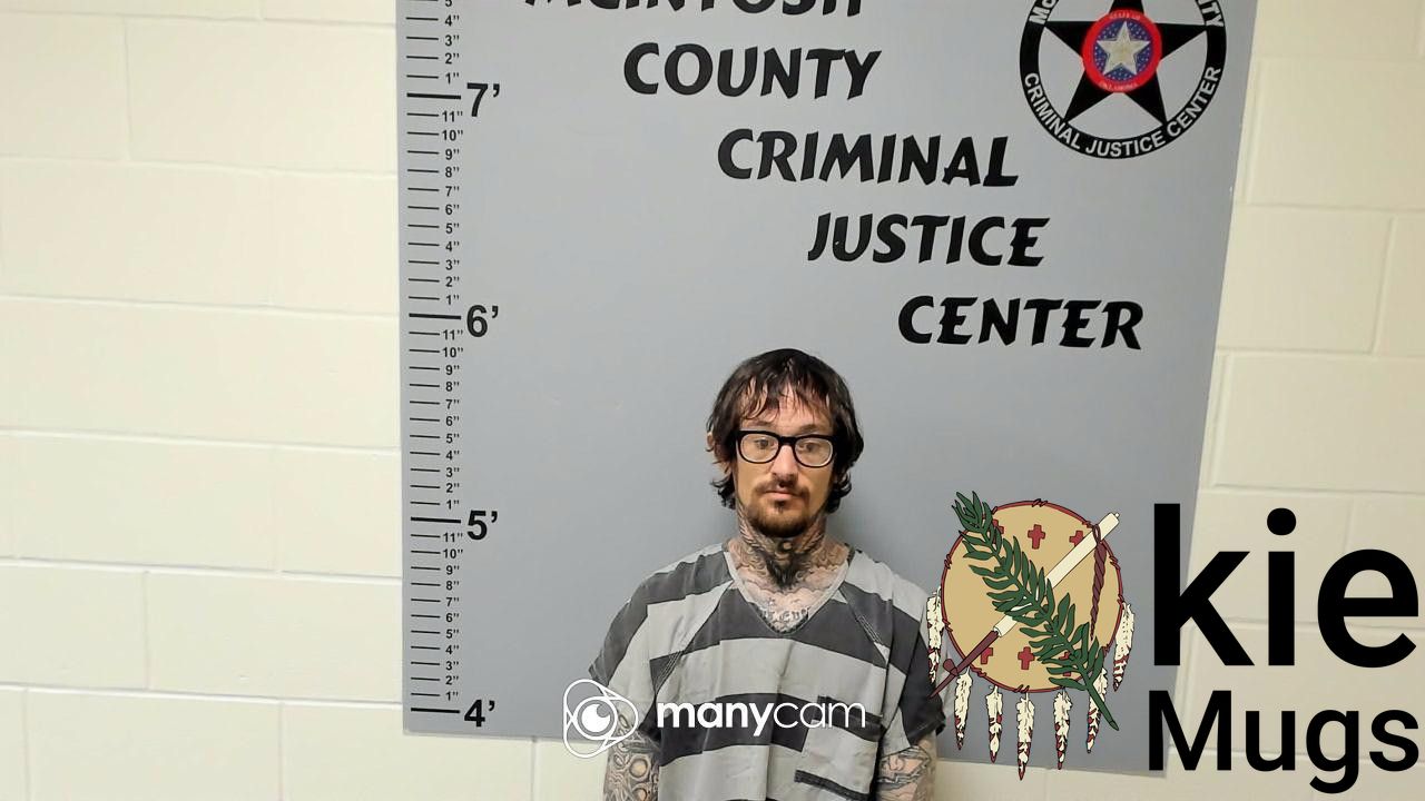 Booking photo of JEREMIAH BARRON