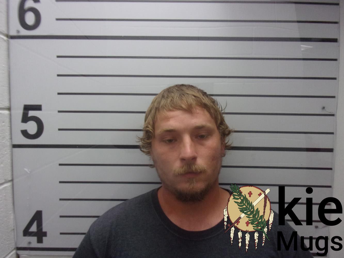 Booking photo of JEREMIAH CLAY FORD