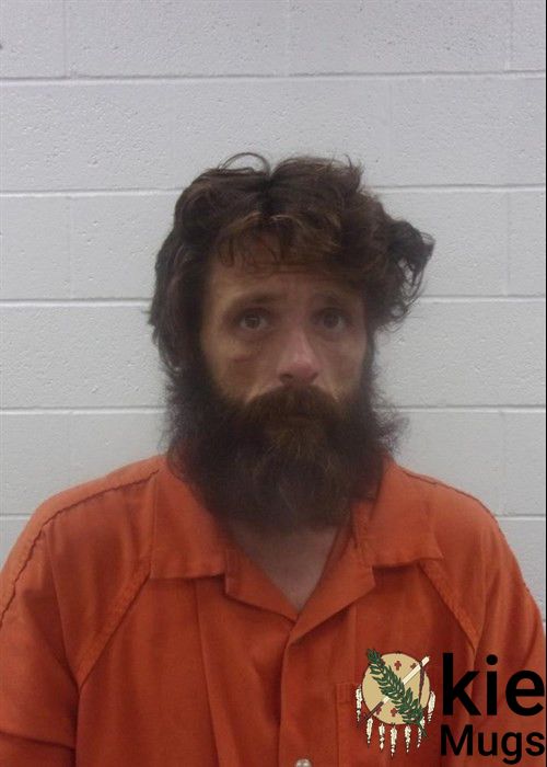Booking photo of JEREMIAH EDWARDS