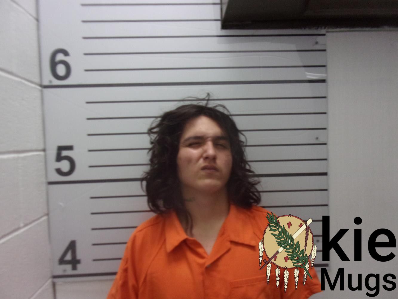 Booking photo of JEREMIAH FEATHERS