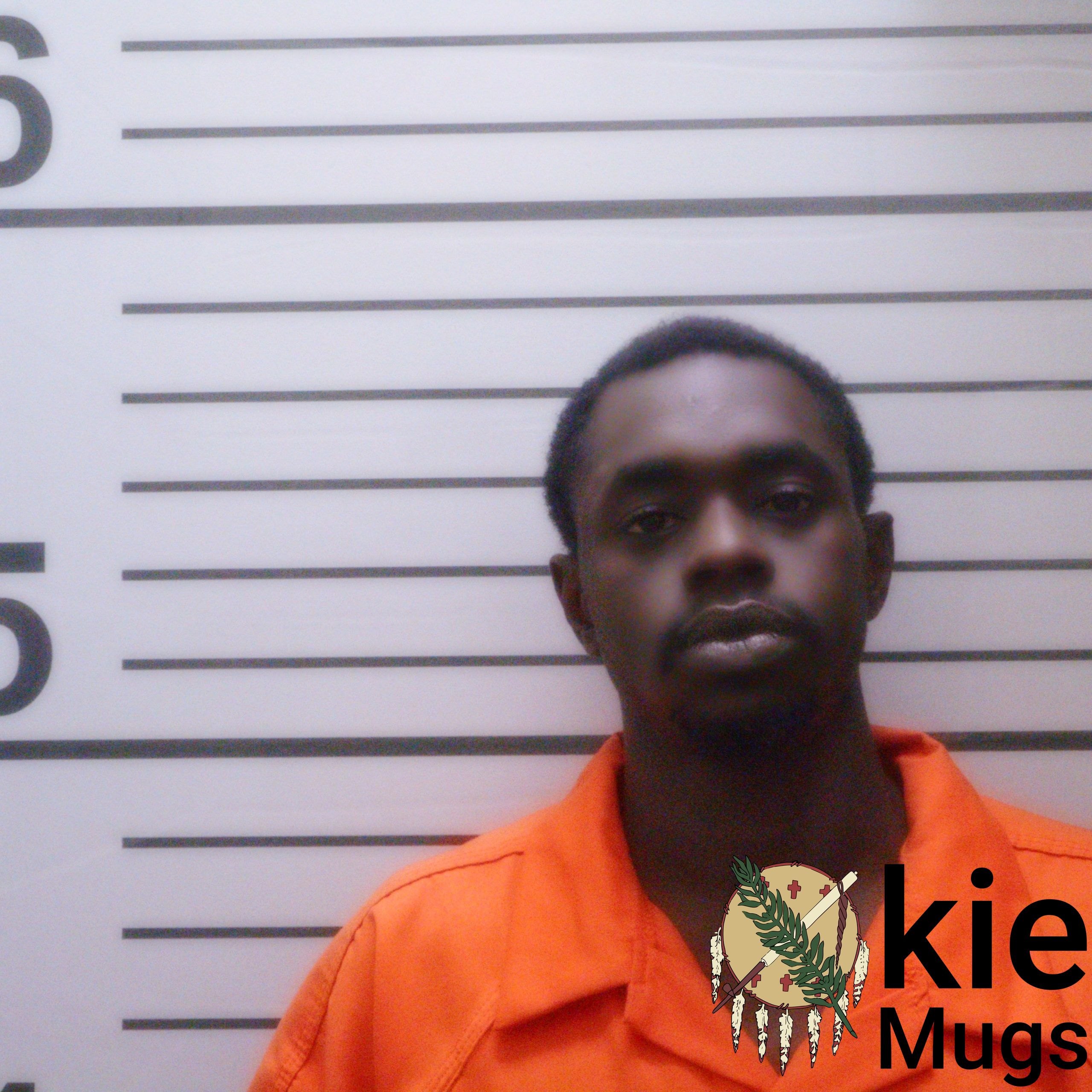 Booking photo of JEREMIAH JEROME WASHINGTON