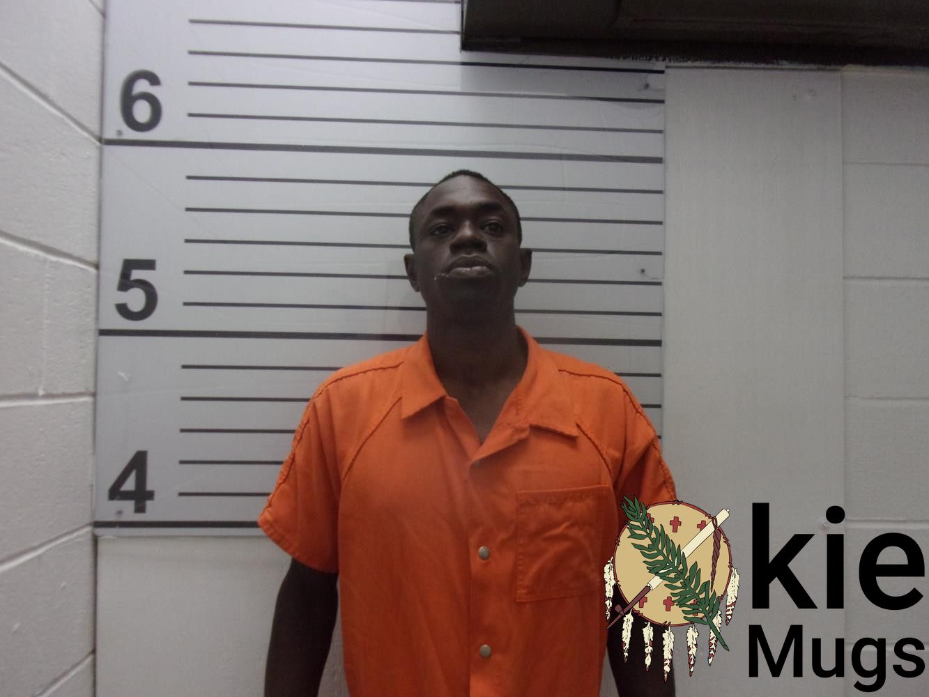 Booking photo of JEREMIAH JEROME WASHINGTON