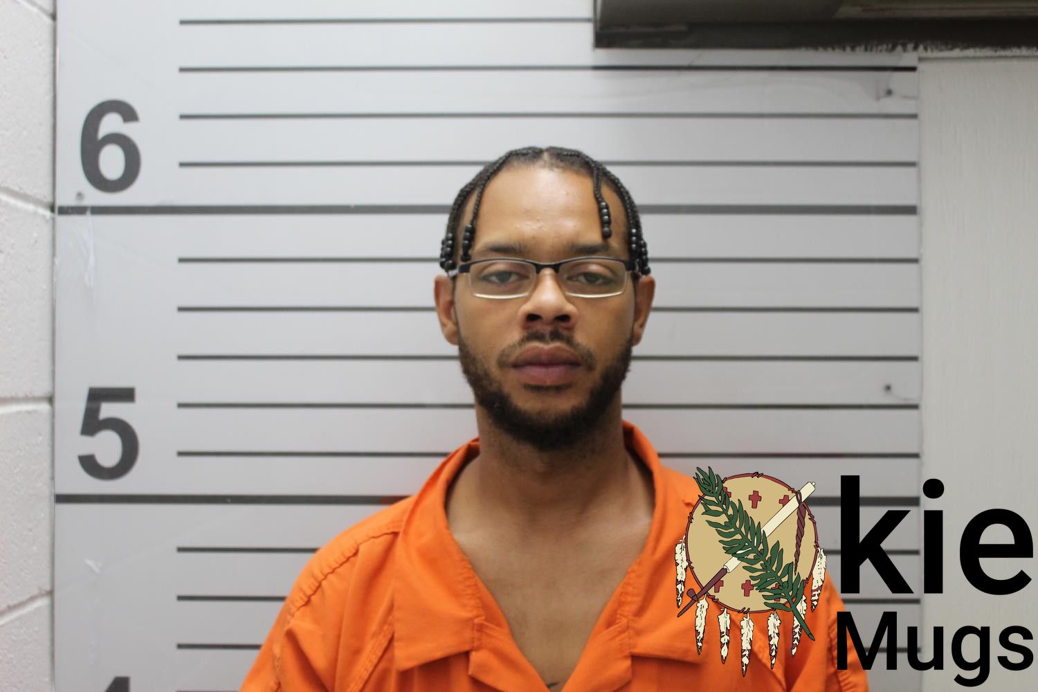 Booking photo of JEREMIAH JOEL MORRISON