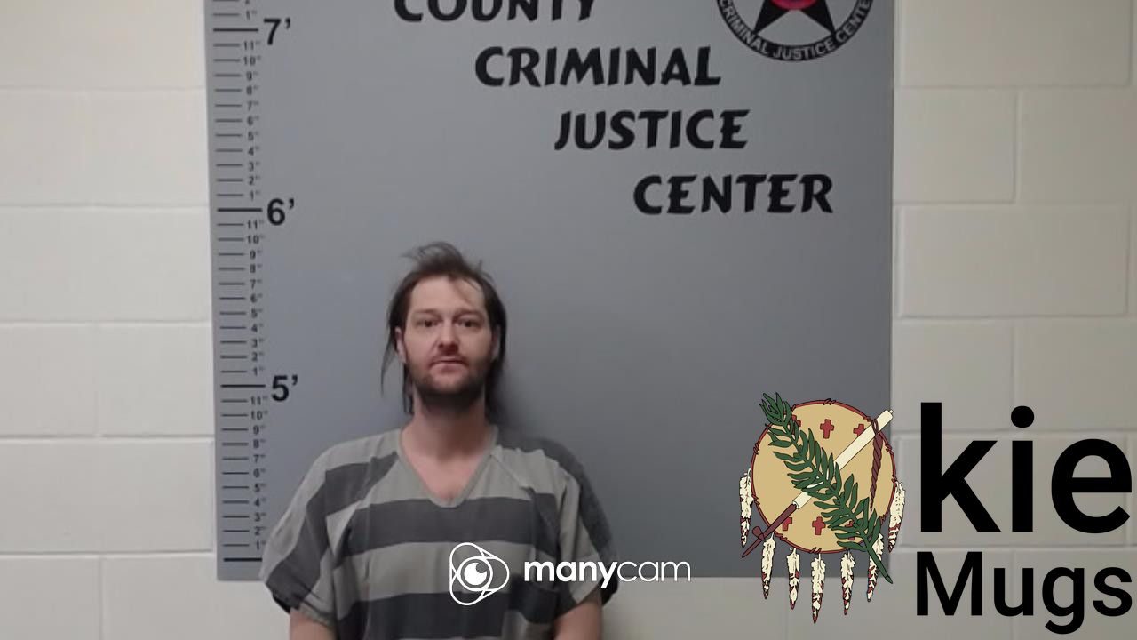 Booking photo of JEREMIAH JOSEPH JOHNSON