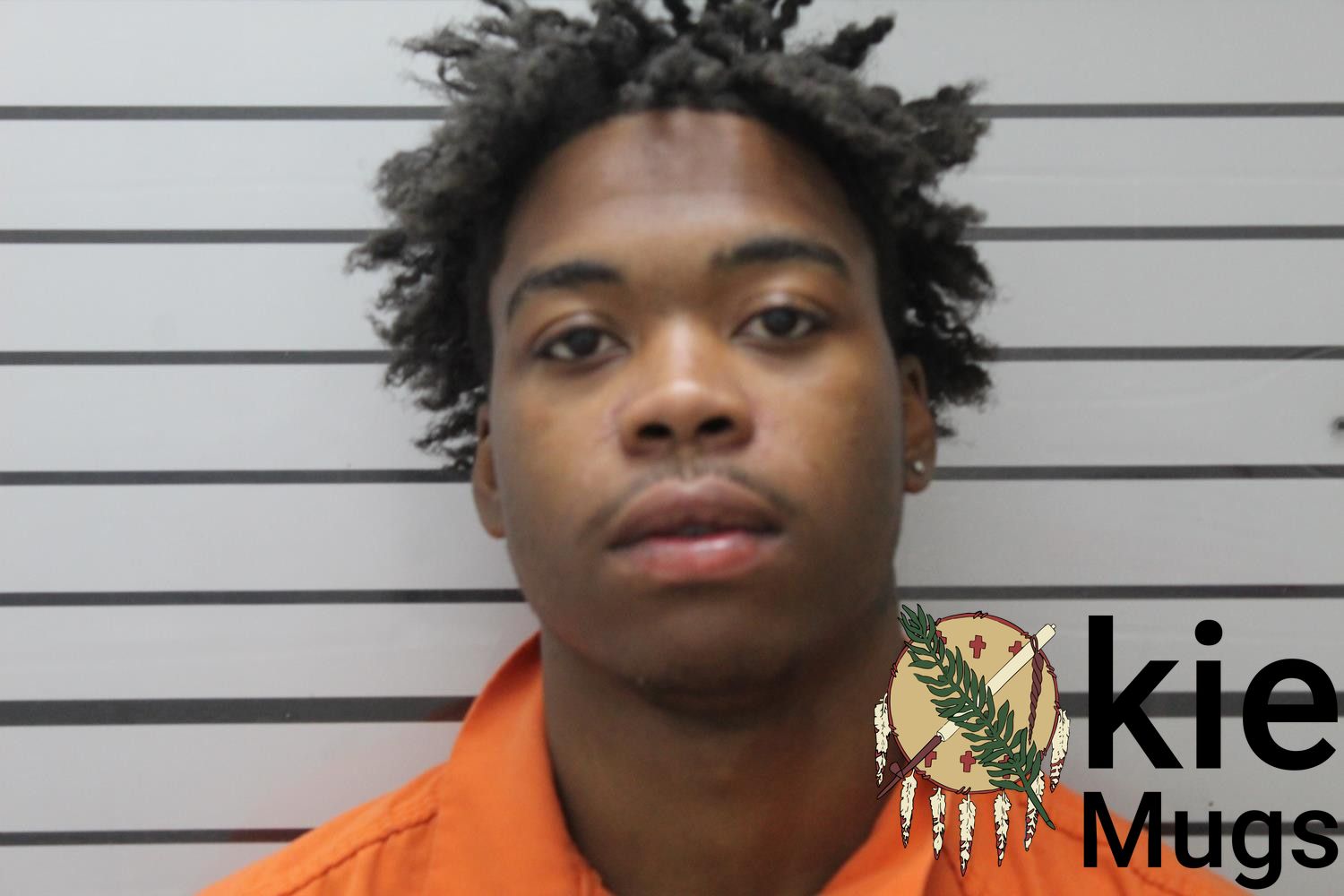 Booking photo of JEREMIAH KENDRICK