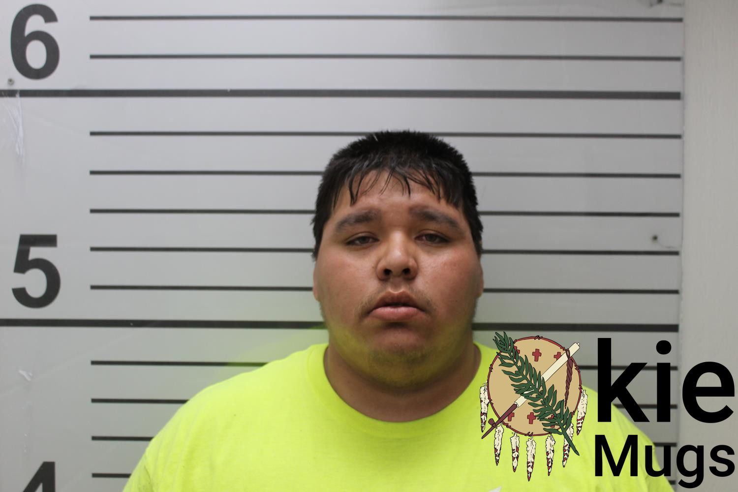 Booking photo of JEREMIAH LEWIS LASARGE