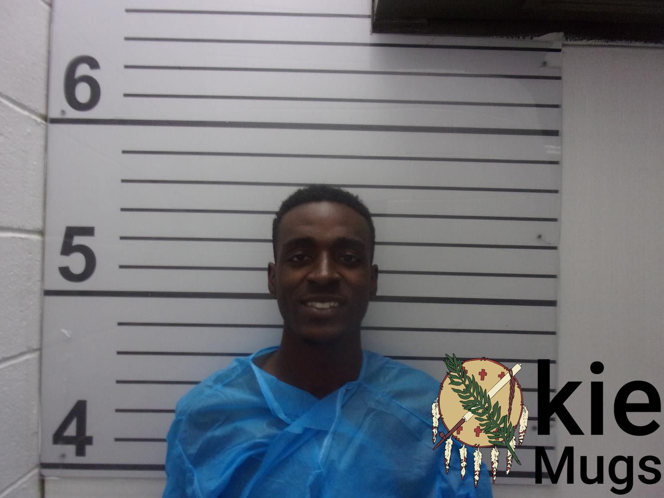 Booking photo of JEREMIAH PARKER