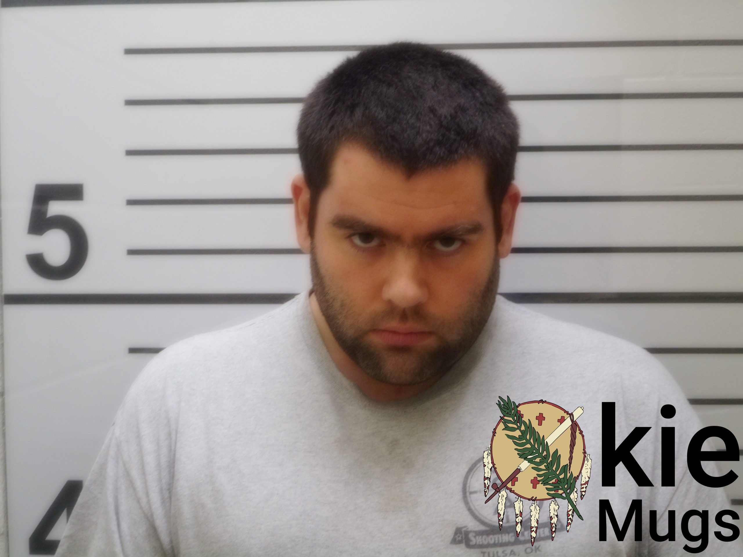 Booking photo of JEREMIAH RAYE POST