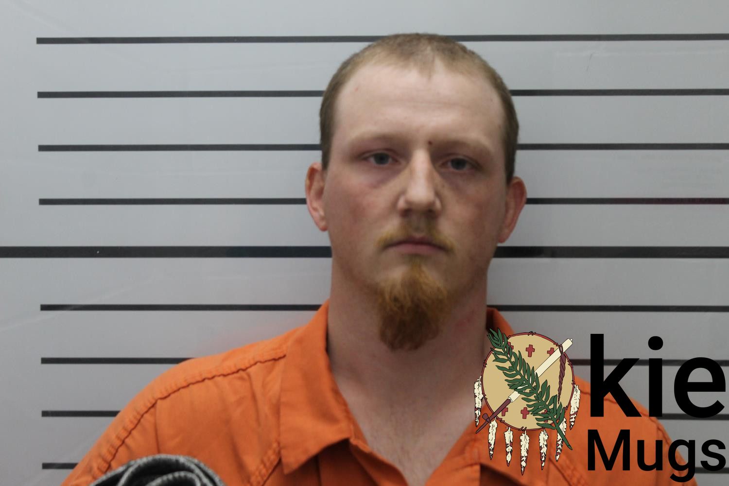 Booking photo of JEREMIAH ZARRELL WRIGHT HARRIS