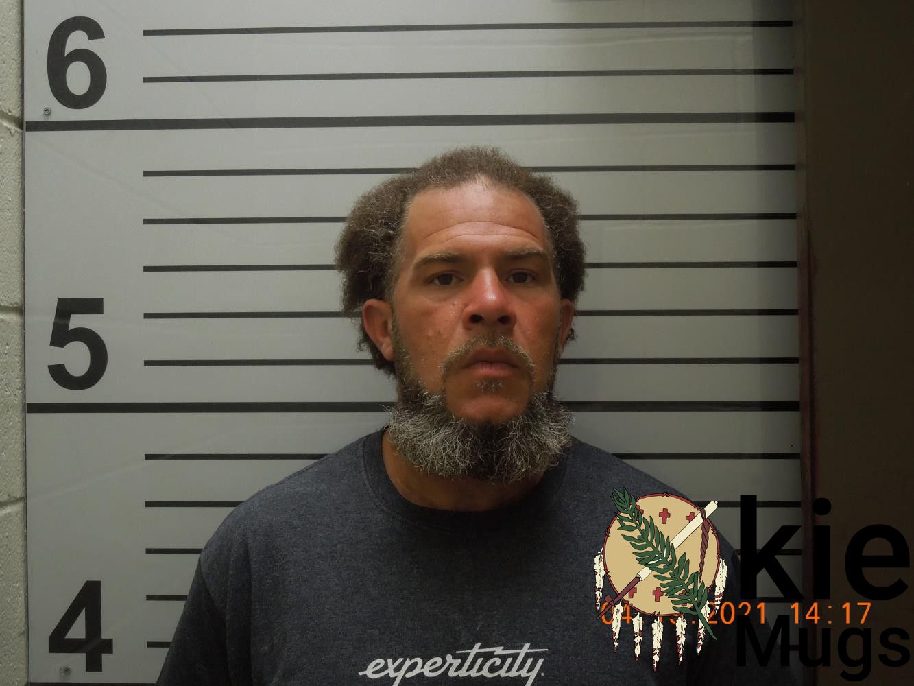 Booking photo of JEREMY AARON SMITH