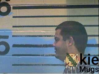 Booking photo of JEREMY ALLEN PARRIS