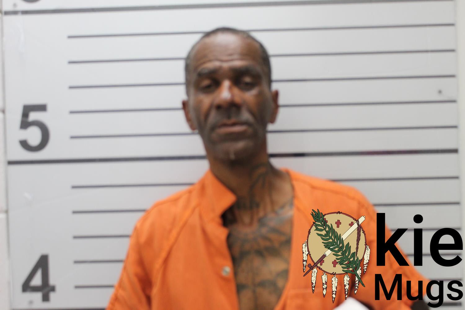 Booking photo of JEREMY ANTHONY ROBINSON