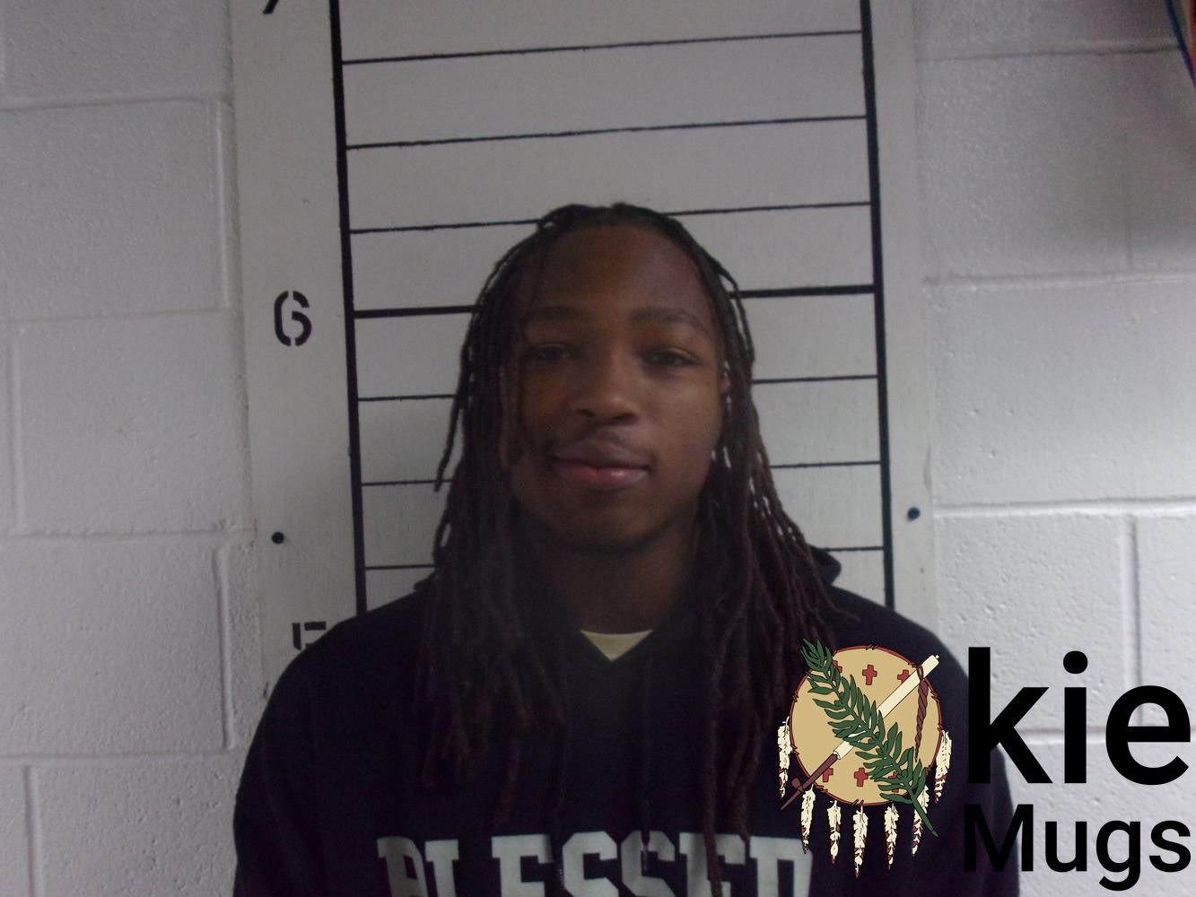 Booking photo of JEREMY COLLINS