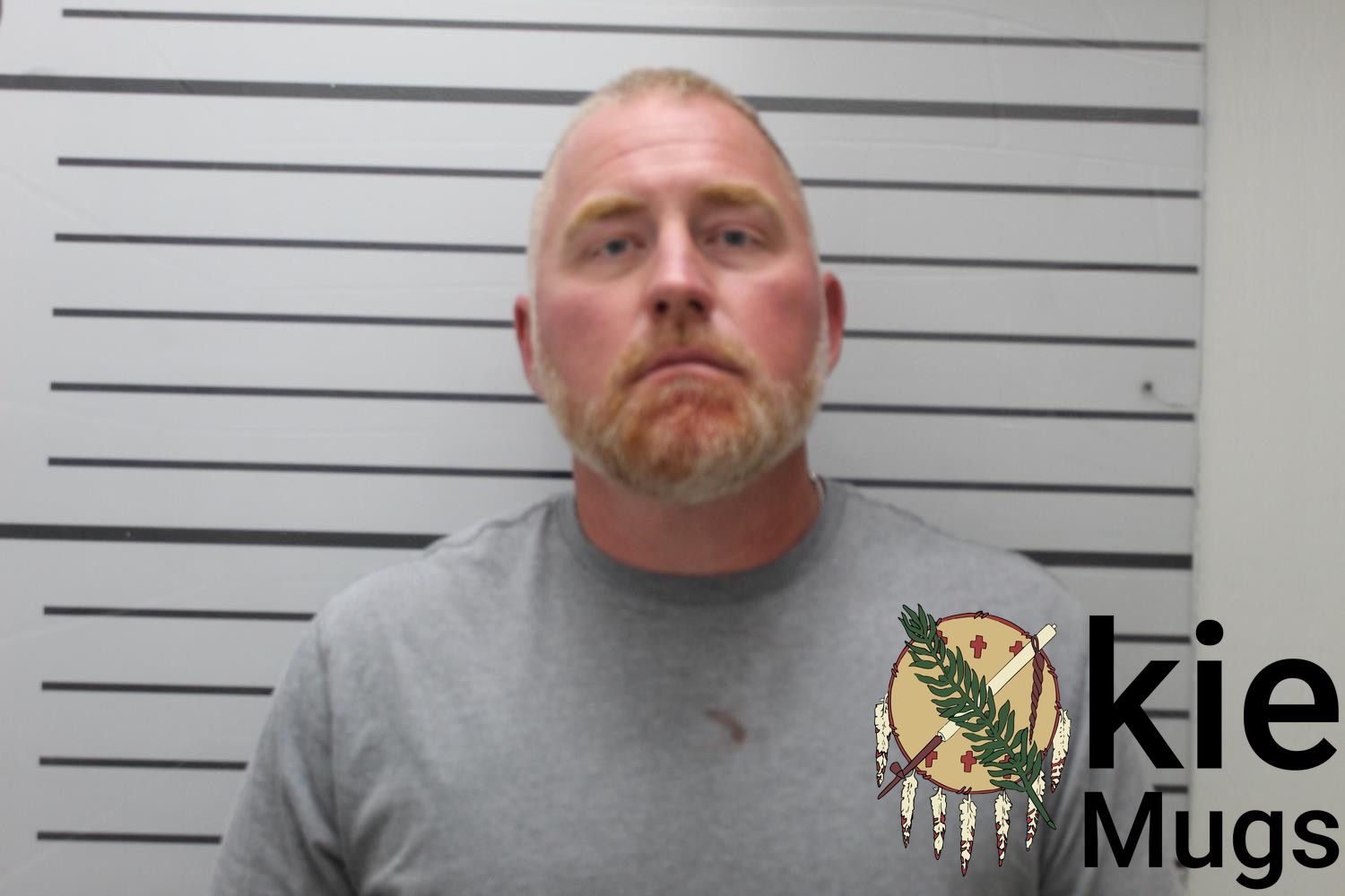 Booking photo of JEREMY COPELAND