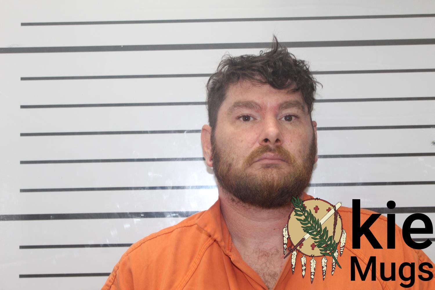 Booking photo of JEREMY DANIEL WATSON