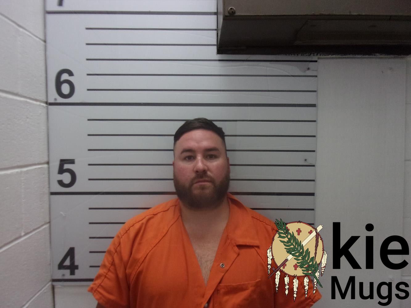 Booking photo of JEREMY DEAN BROWN