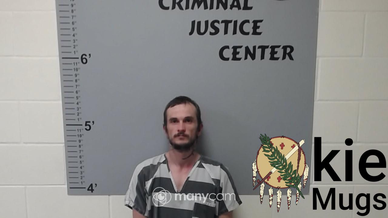 Booking photo of JEREMY DON PARNOSKY