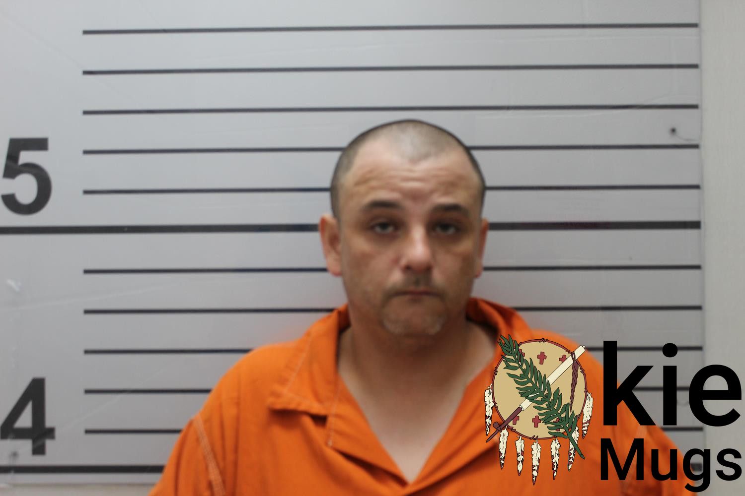Booking photo of JEREMY ESTLE