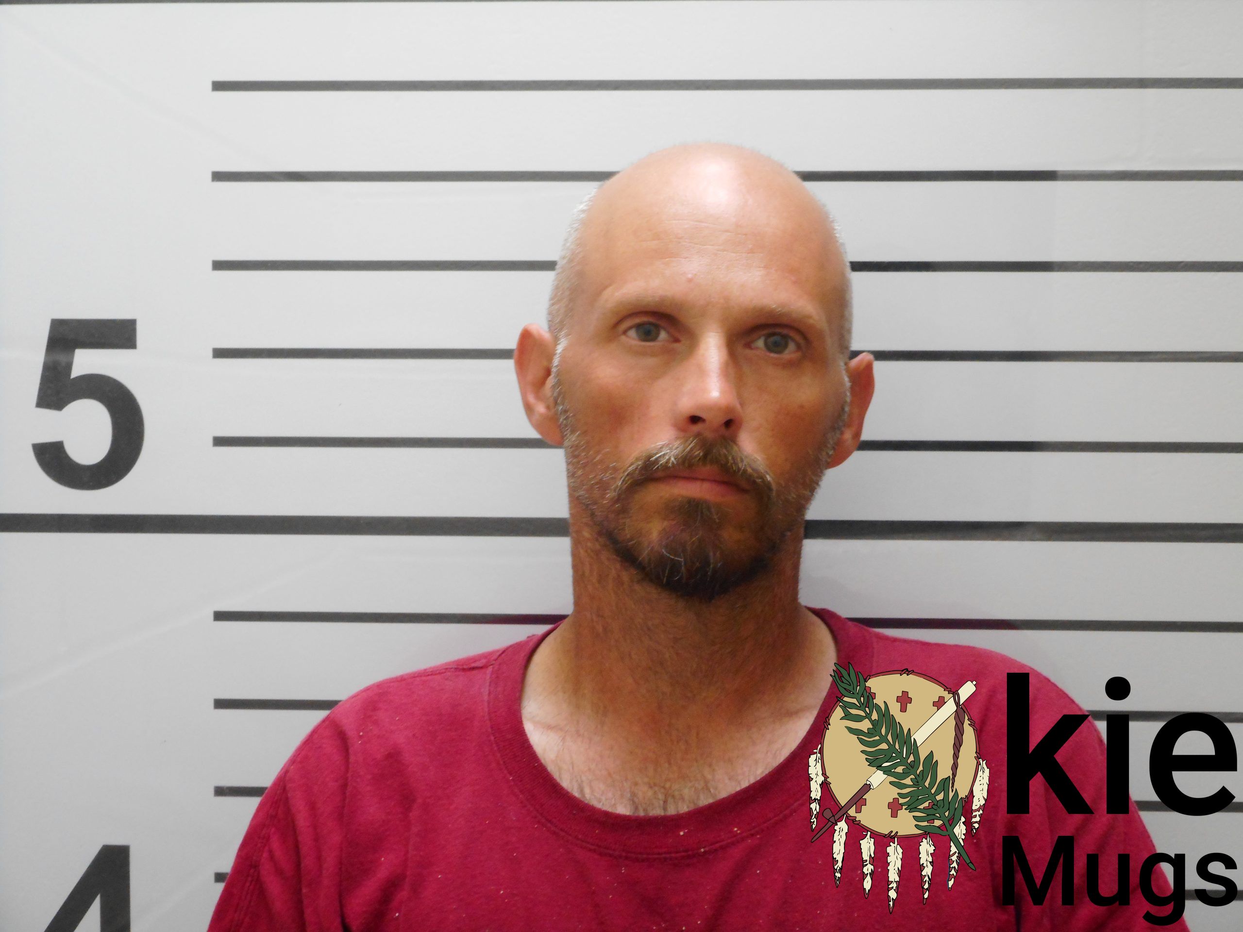 Booking photo of JEREMY JENNINGS