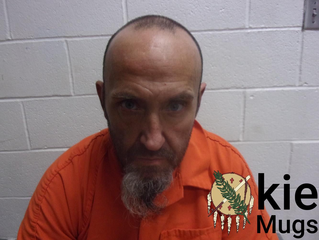 Booking photo of JEREMY KEITH CORONA