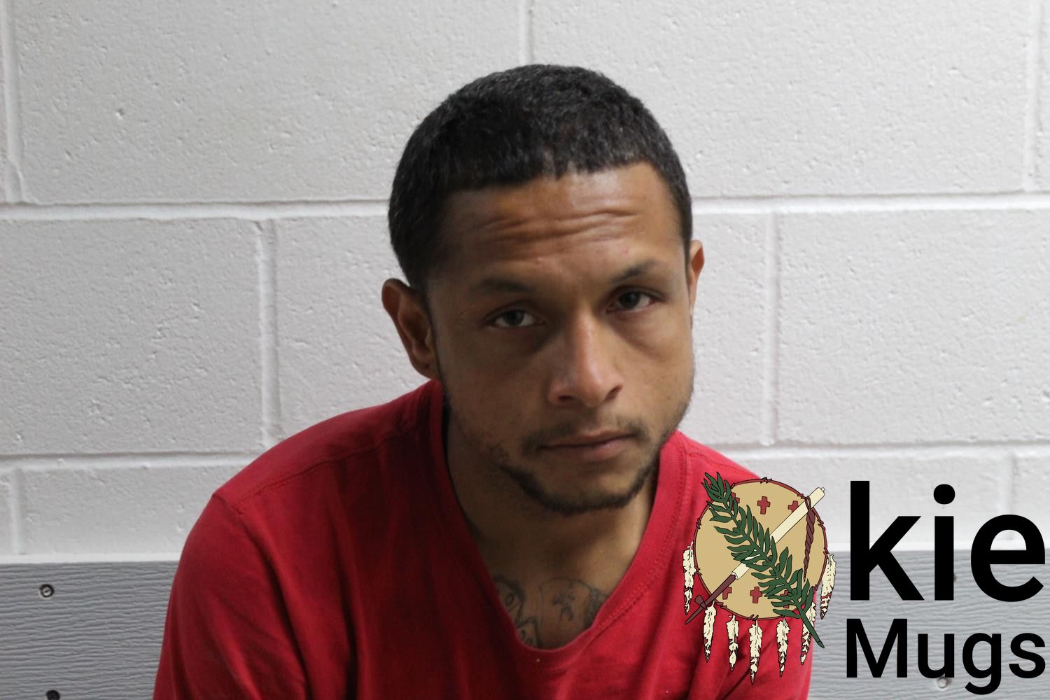 Booking photo of JEREMY LEE DOWNING