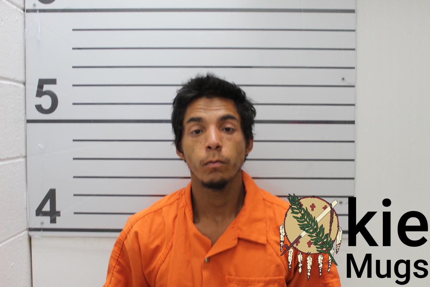 Booking photo of JEREMY LOUIS (CREEK) JUNEAU