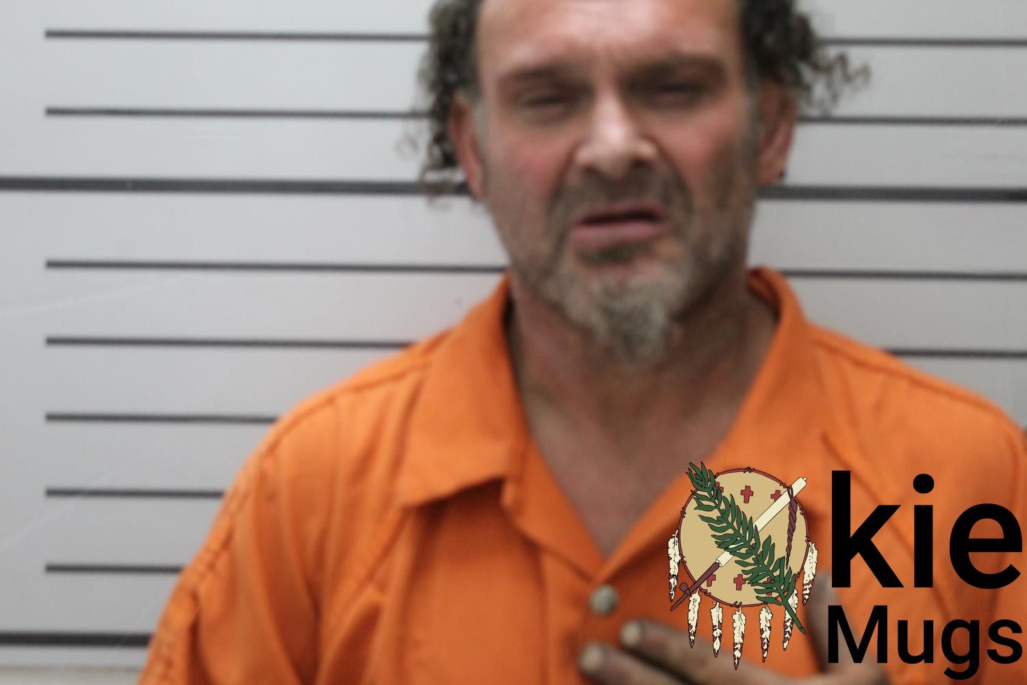 Booking photo of JEREMY LOUIS (CREEK) ROUSE