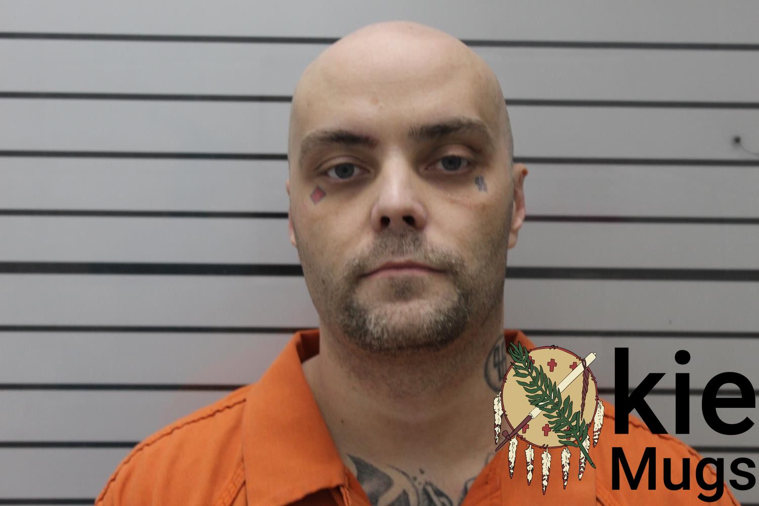 Booking photo of JEREMY LYONS