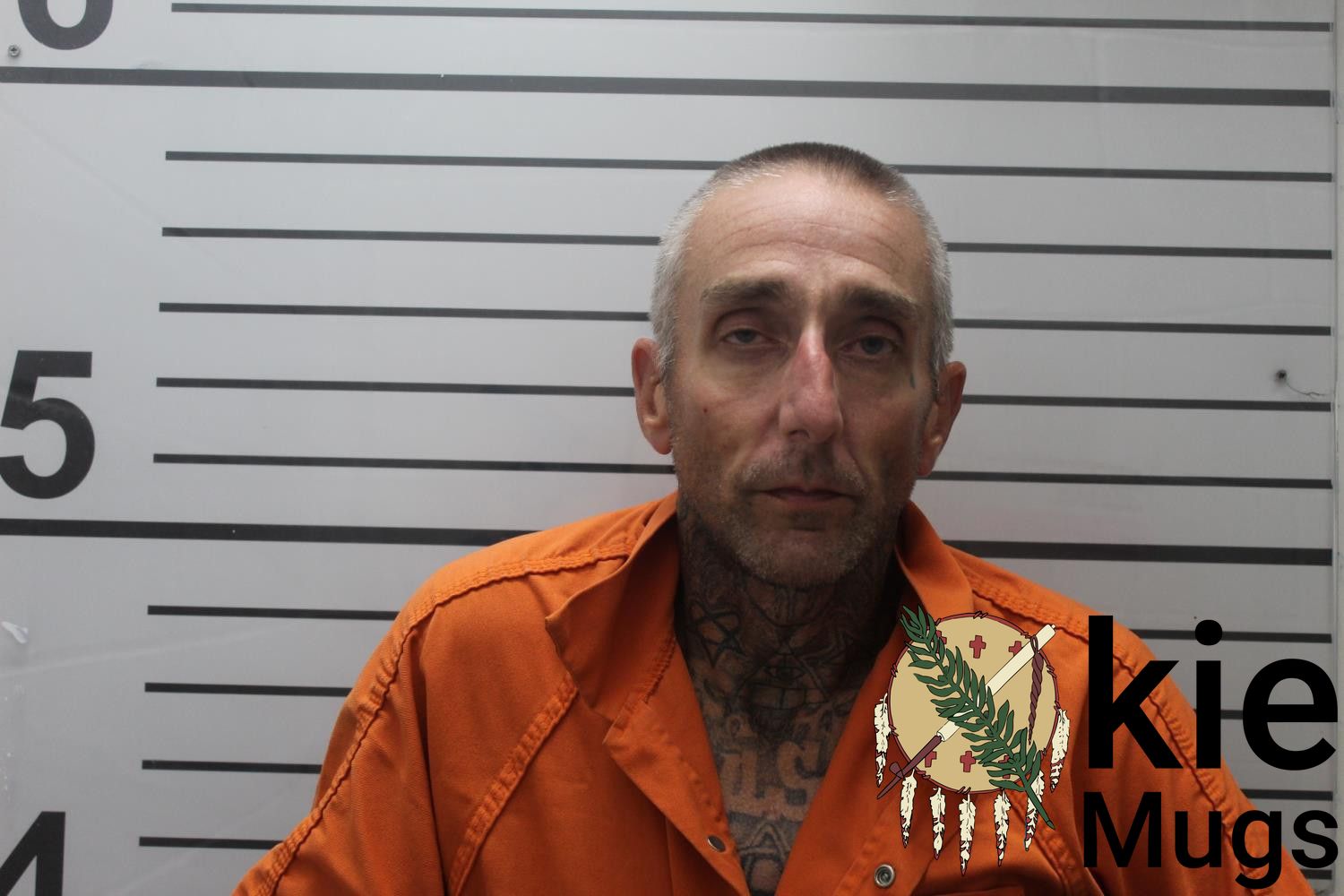 Booking photo of JEREMY PATRICK PERCEFUL
