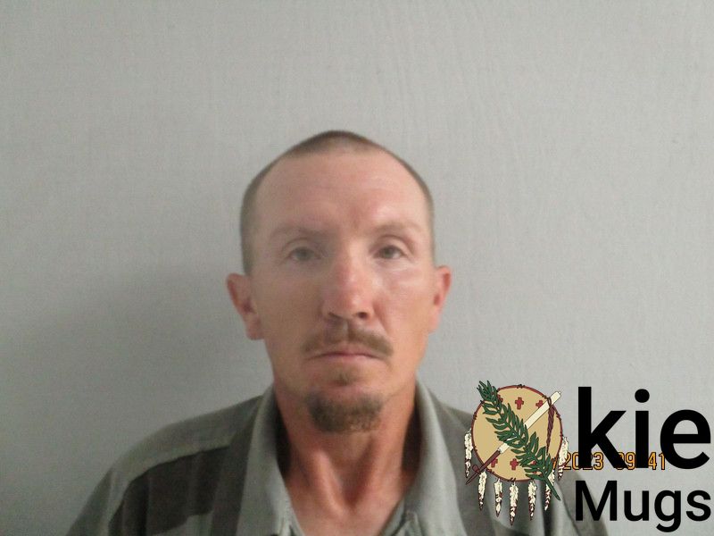 Booking photo of JEREMY RANKINS
