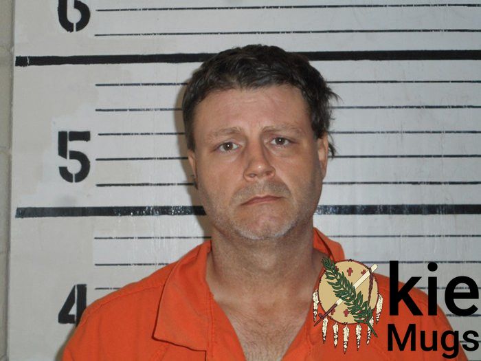 Booking photo of JEREMY RAY ENGELBRECHT