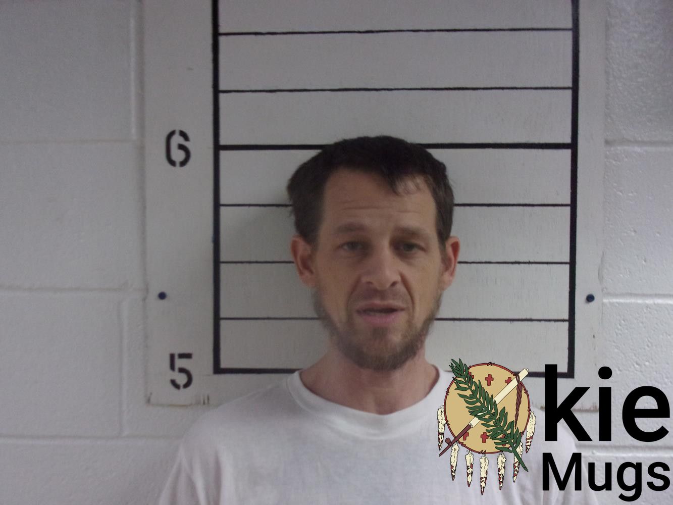 Booking photo of JEREMY ROBERT (USMS) HARRIS