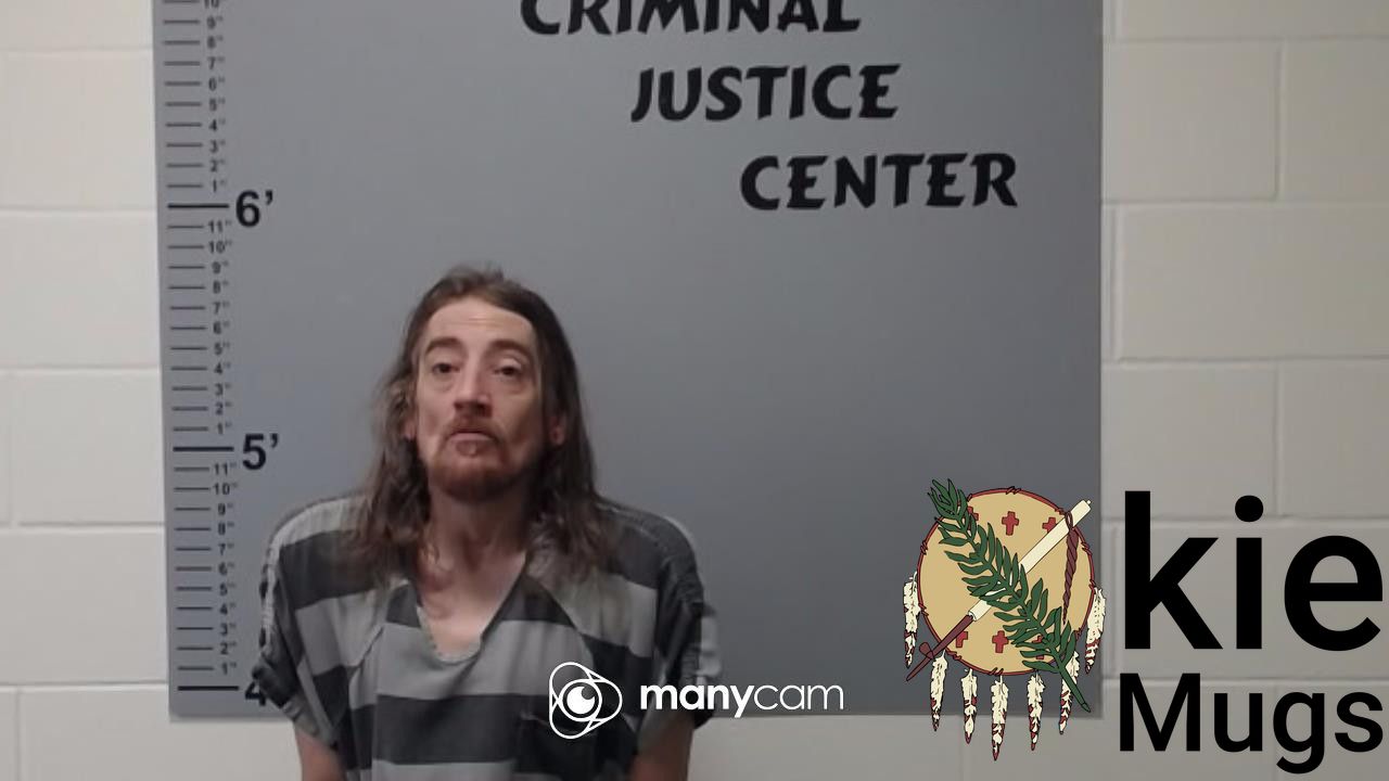 Booking photo of JEREMY SEAN CASTO
