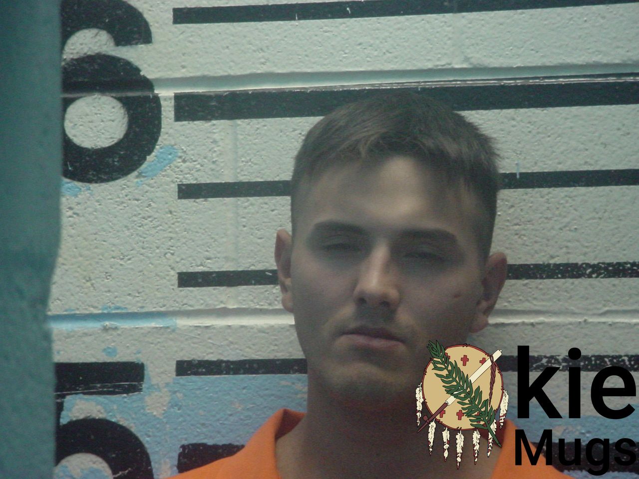 Booking photo of JEREMY TIGER