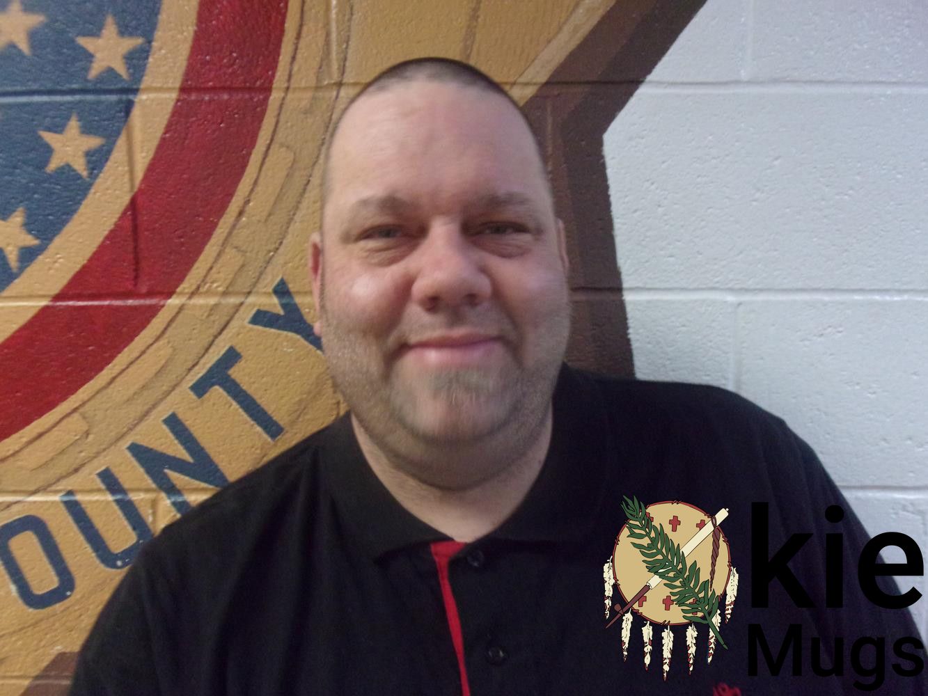 Booking photo of JEREMY TODD THOMPSON