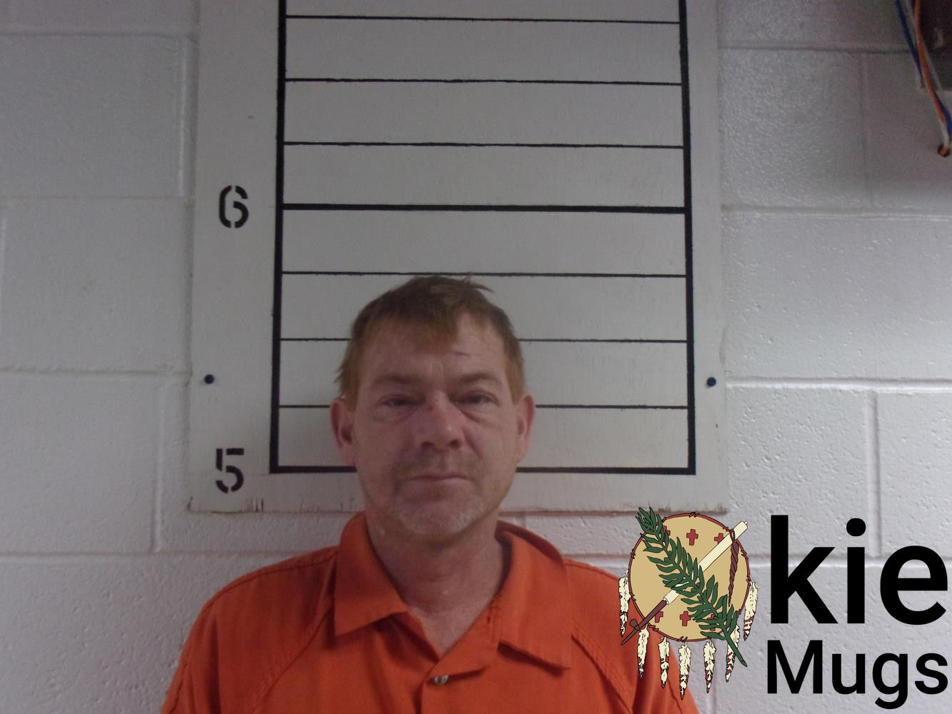 Booking photo of JEREMY WAYNE SCOTT