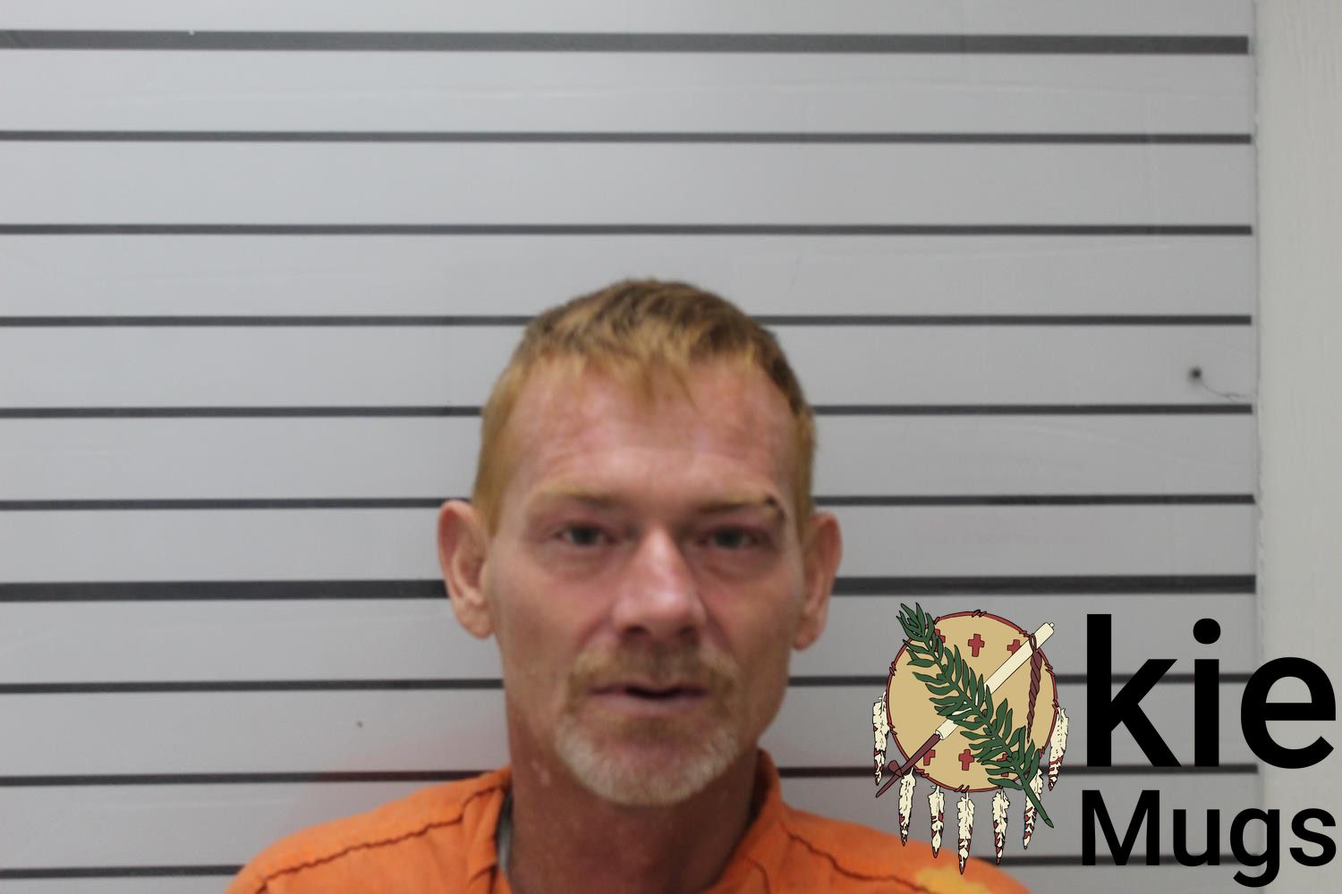 Booking photo of JEREMY WAYNE (CREEK) SCOTT