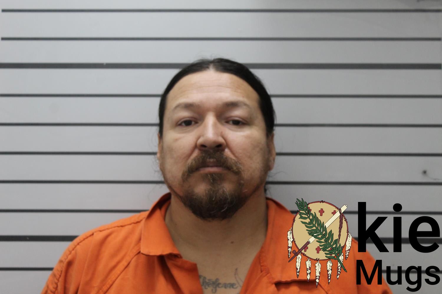 Booking photo of JEREMY (CREEK) JOHNSON