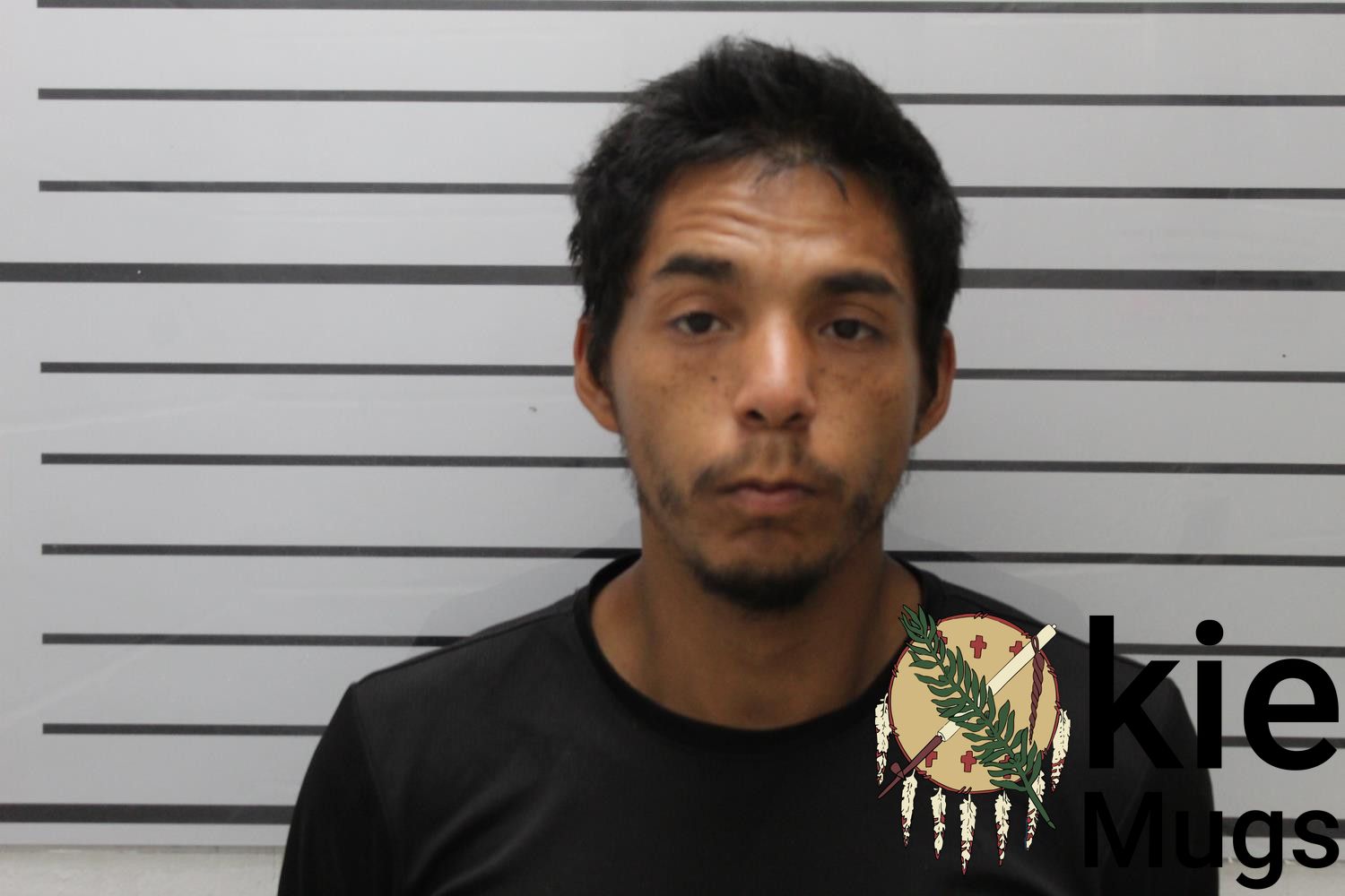 Booking photo of JEREMY (CREEK) JUNEAU