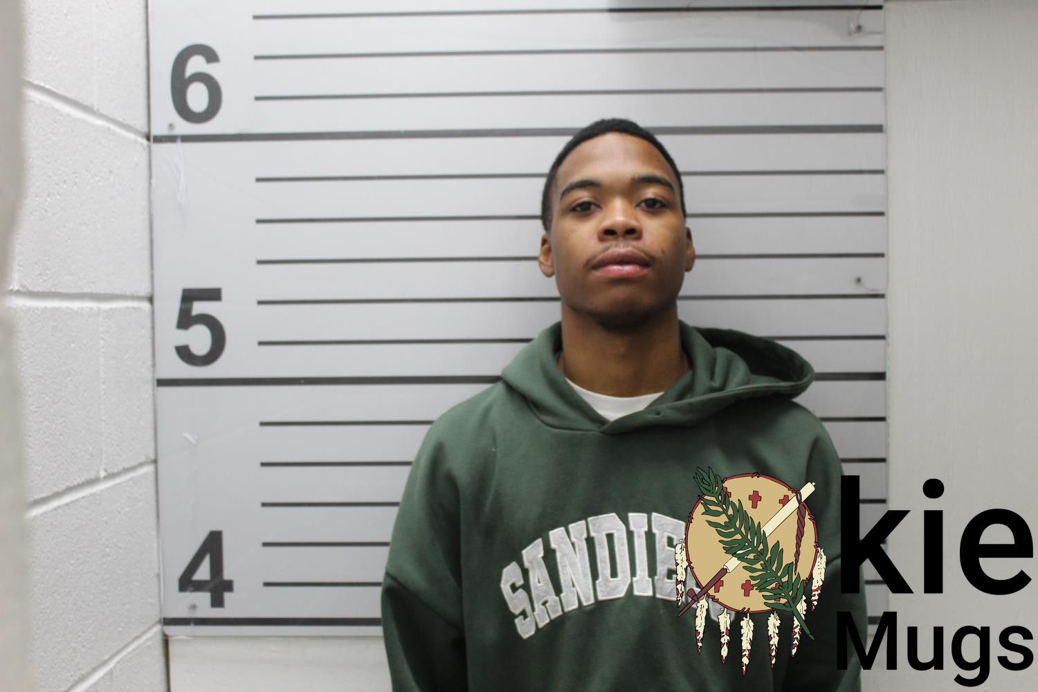 Booking photo of JEREMYAH KENDRICK